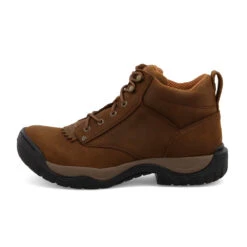 'Twisted X' Men's 4" All Around Soft Toe Hiker - Brown -Outdoor Clothing Shop MAL0004.06 4800x4800 L 1024x1024@2x