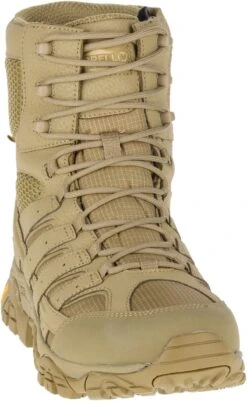 'Merrell' Unisex 8" Moab 2 Tactical WP Soft Toe - Coyote -Outdoor Clothing Shop MRLM J15841 091616 F17 075 1024x1024@2x