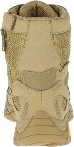 'Merrell' Unisex 8" Moab 2 Tactical WP Soft Toe - Coyote -Outdoor Clothing Shop MRLM J15841 091616 F17 270 1024x1024@2x