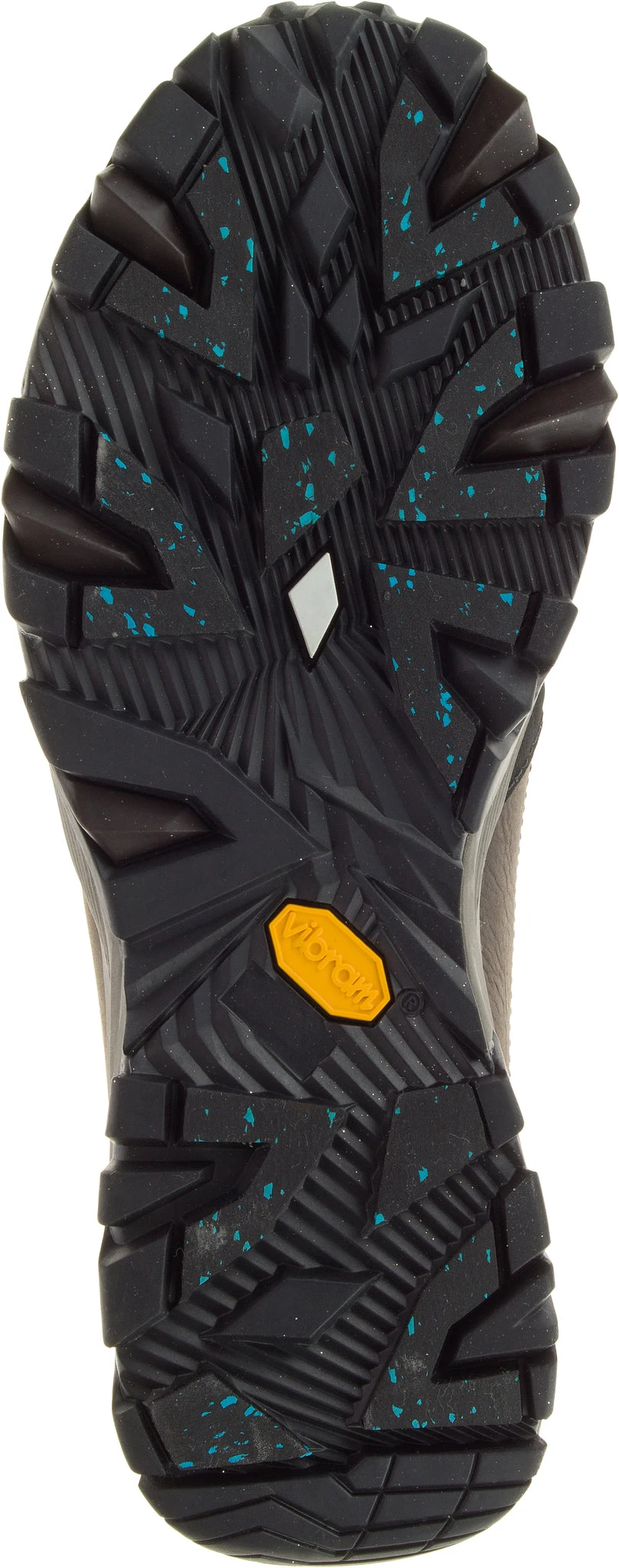 'Merrell' Men's Coldpack Ice+ Moc WP - Brown / Black 3 'Merrell' Men's Coldpack Ice+ Moc WP - Brown / Black - Image 3