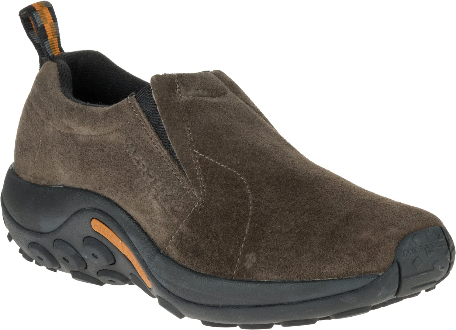 'Merrell' Men's Jungle Moc - Gunsmoke / Grey 4 'Merrell' Men's Jungle Moc - Gunsmoke / Grey - Image 4