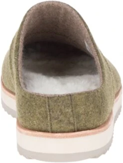 'Merrell' Women's Juno Wool Clog - Olive -Outdoor Clothing Shop MRLW J001192 051319 S20 270 1024x1024@2x