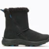 'Merrell' Women's Icepack 2 Zip Polar WP Winter Boot - Black