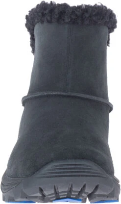 'Merrell' Women's Icepak 2 Bluff Polar WP Ankle Bootie - Black -Outdoor Clothing Shop MRLW J003640 011121 F21 090 1024x1024@2x