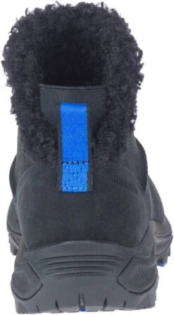 'Merrell' Women's Icepak 2 Bluff Polar WP Ankle Bootie - Black -Outdoor Clothing Shop MRLW J003640 011121 F21 270 1024x1024@2x