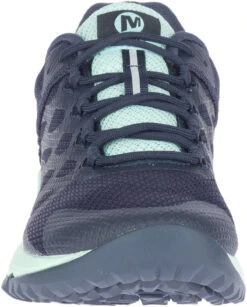 'Merrell' Women's Antora 2 Athletic - Navy -Outdoor Clothing Shop MRLW J066844 042220 S21 090 1024x1024@2x