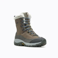 'Merrell' Women's Thermo Rhea 200GR WP Winter Mid Hiker - Olive 10 'Merrell' Women's Thermo Rhea 200GR WP Winter Mid Hiker - Olive -Outdoor Clothing Shop MRLW J18914 083021 F19 045 1024x1024@2x