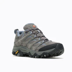 'Merrell' Women's Moab 3 WP Hiker - Granite (Wide) -Outdoor Clothing Shop MRLW J500160 032221 S22 045 87a7bc8b 939e 4fac 925f d50a1181a1dd 1024x1024@2x