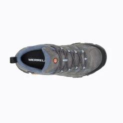'Merrell' Women's Moab 3 WP Hiker - Granite -Outdoor Clothing Shop MRLW J500160 032221 S22 TOP 1024x1024@2x