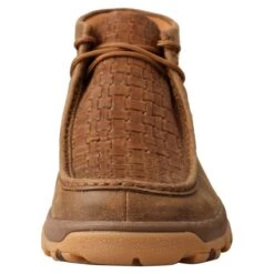 'Twisted X' Men's CellStretch® Chukka Driving Moc - Bomber / Chocolate -Outdoor Clothing Shop MXC0013 FR 4800x4800 742d1538 cd2c 462d 8349 39f0847d15b1 1024x1024@2x