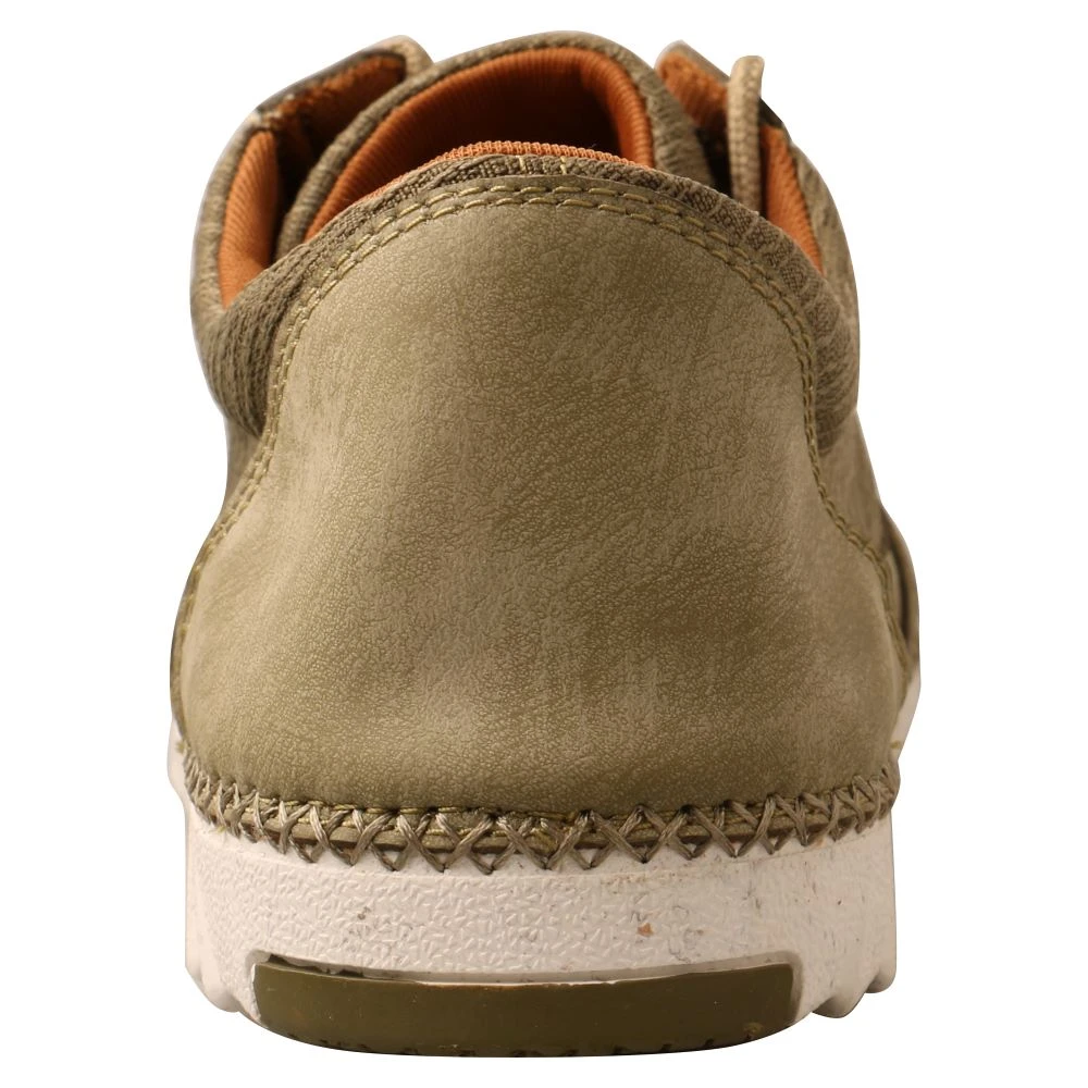 'Twisted X' Men's ZERO-X Slip On - Aloe 3 'Twisted X' Men's ZERO-X Slip On - Aloe - Image 3