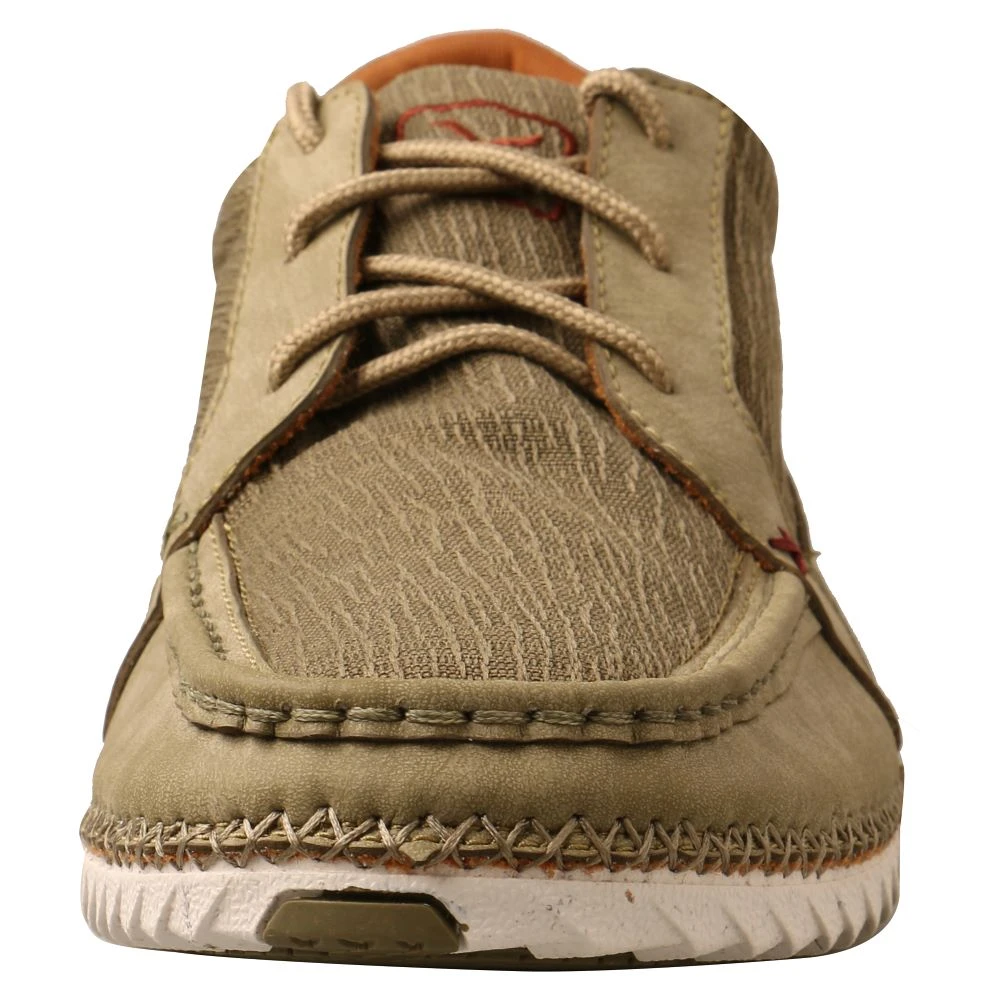 'Twisted X' Men's ZERO-X Slip On - Aloe 2 'Twisted X' Men's ZERO-X Slip On - Aloe - Image 2