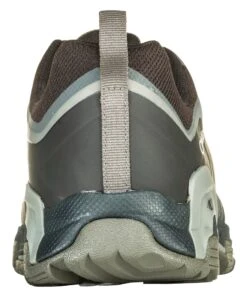 Oboz Footwear 'Oboz' Men's Arete Low Hiker - Shadow -Outdoor Clothing Shop M AreteLow Shadow back 1024x1024@2x