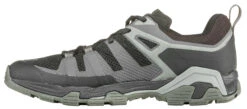 Oboz Footwear 'Oboz' Men's Arete Low Hiker - Shadow -Outdoor Clothing Shop M AreteLow Shadow in side2 1024x1024@2x