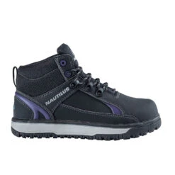 'Nautilus' Women's Urban Int. MetGuard EH SR Alloy Toe - Black / Purple -Outdoor Clothing Shop N1471 lateral 1024x1024@2x
