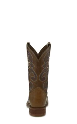 'Nocona' Women's 11" Cowpoke Tan Vintage - Tan / Brown / Rainbow -Outdoor Clothing Shop NBC NL3101 B 1024x1024@2x