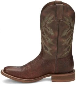 'Nocona' Men's Henry Western Square Toe - Vintage Brown -Outdoor Clothing Shop NCA 009 HR5571 1024x1024@2x