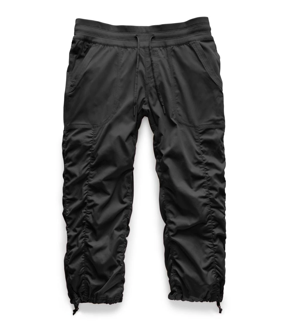 'The North Face' Women's Aphrodite 2.0 Hiking Capri - TNF Black 1 'The North Face' Women's Aphrodite 2.0 Hiking Capri - TNF Black