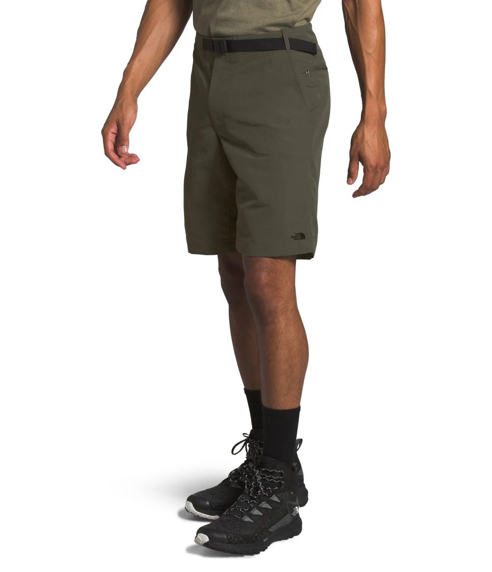 'The North Face' Men's Paramount 10" Trail Short - New Taupe Green 1 'The North Face' Men's Paramount 10" Trail Short - New Taupe Green