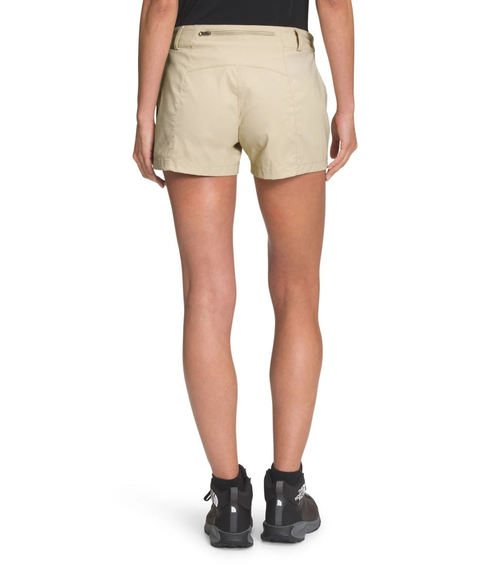 'The North Face' Women's Paramount Short - Gravel 2 'The North Face' Women's Paramount Short - Gravel - Image 2