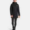 'The North Face' Women's Stretch Down Parka - TNF Black