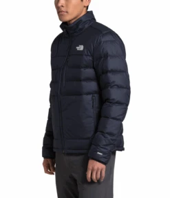 'The North Face' Men's Anconcagua 2 Jacket - Aviator Navy -Outdoor Clothing Shop NF0A4R29 RG1 model34 1024x1024@2x
