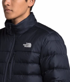 'The North Face' Men's Anconcagua 2 Jacket - Aviator Navy -Outdoor Clothing Shop NF0A4R29 RG1 modelclose1 1024x1024@2x