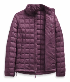 'The North Face' Women's Thermoball™ Eco Jacket - Blackberry Wine -Outdoor Clothing Shop NF0A5GLD NXE int 1024x1024@2x
