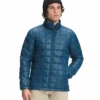 'The North Face' Men's Thermoball Eco Jacket - Monterey Blue
