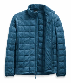 'The North Face' Men's Thermoball Eco Jacket - Monterey Blue -Outdoor Clothing Shop NF0A5GLL BH7 int 1024x1024@2x
