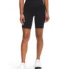 'The North Face' Women's Dune Sky 9" Tight Shorts - TNF Black