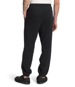 'The North Face' Men's Half Dome Sweatpants - TNF Black -Outdoor Clothing Shop NF0A7UOD KY4 back 1024x1024@2x