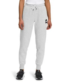 'The North Face' Women's Box NSE Jogger - TNF Light Grey Heather