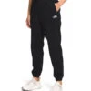 'The North Face' Women's Half Dome Fleece Sweatpants - TNF Black / TNF White