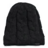 'The North Face' Women's Cable Minna Beanie - TNF Black