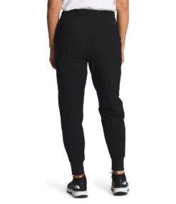 'The North Face' Women's Laterra Utility Joggers - TNF Black 6 'The North Face' Women's Laterra Utility Joggers - TNF Black -Outdoor Clothing Shop NF0A7WUB JK3 back 1024x1024@2x