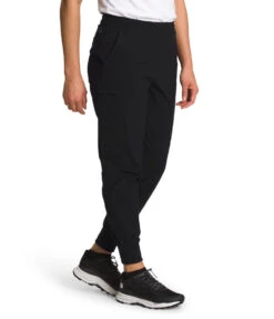 'The North Face' Women's Laterra Utility Joggers - TNF Black 7 'The North Face' Women's Laterra Utility Joggers - TNF Black -Outdoor Clothing Shop NF0A7WUB JK3 model34 1024x1024@2x