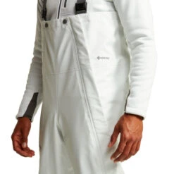 'Sitka' Men's Nodak Bibs - White -Outdoor Clothing Shop Nodak Bib 5 1024x1024@2x