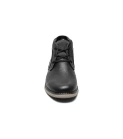 'Nunn Bush' Men's Otto Plain Toe Chukka - Black Tumbled -Outdoor Clothing Shop NunnBush Fall 2022 84987 007 ALT 1 1024x1024@2x