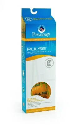 'Powerstep' Pulse Performance Insoles -Outdoor Clothing Shop Pulse pkg 1024x1024@2x