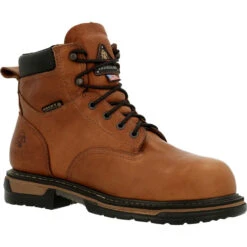 'Rocky' Men's 6" IronClad EH WP Steel Toe - Brown -Outdoor Clothing Shop RKK0330 1024x1024@2x