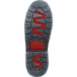 'Rocky' Men's 6" Forge EH WP SR Comp Toe - Brown -Outdoor Clothing Shop RKK0356 outsole 1024x1024@2x