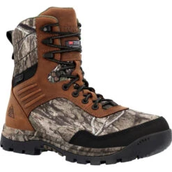 'Rocky' Men's 8" Lynx 800G WP Hunting - Brown / Camo 12 'Rocky' Men's 8" Lynx 800G WP Hunting - Brown / Camo -Outdoor Clothing Shop RKS0594 1024x1024@2x