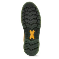 'Ariat' Men's 6" Turbo WP Carbon Toe - Aged Bark -Outdoor Clothing Shop S19 MNS WORK Couto 10027335 sole 1024x1024@2x