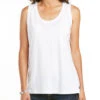 'Ariat' Women's Element Sleeveless Tank - White