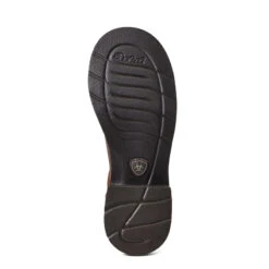 'Ariat' Women's 8" Fatbaby Heritage Tess Western Round Toe - Forest Brown / Jamocha -Outdoor Clothing Shop S22 WMS WEST 10040264 sole 1024x1024@2x