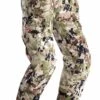 'Sitka' Men's Apex Pant - Optifade Subalpine