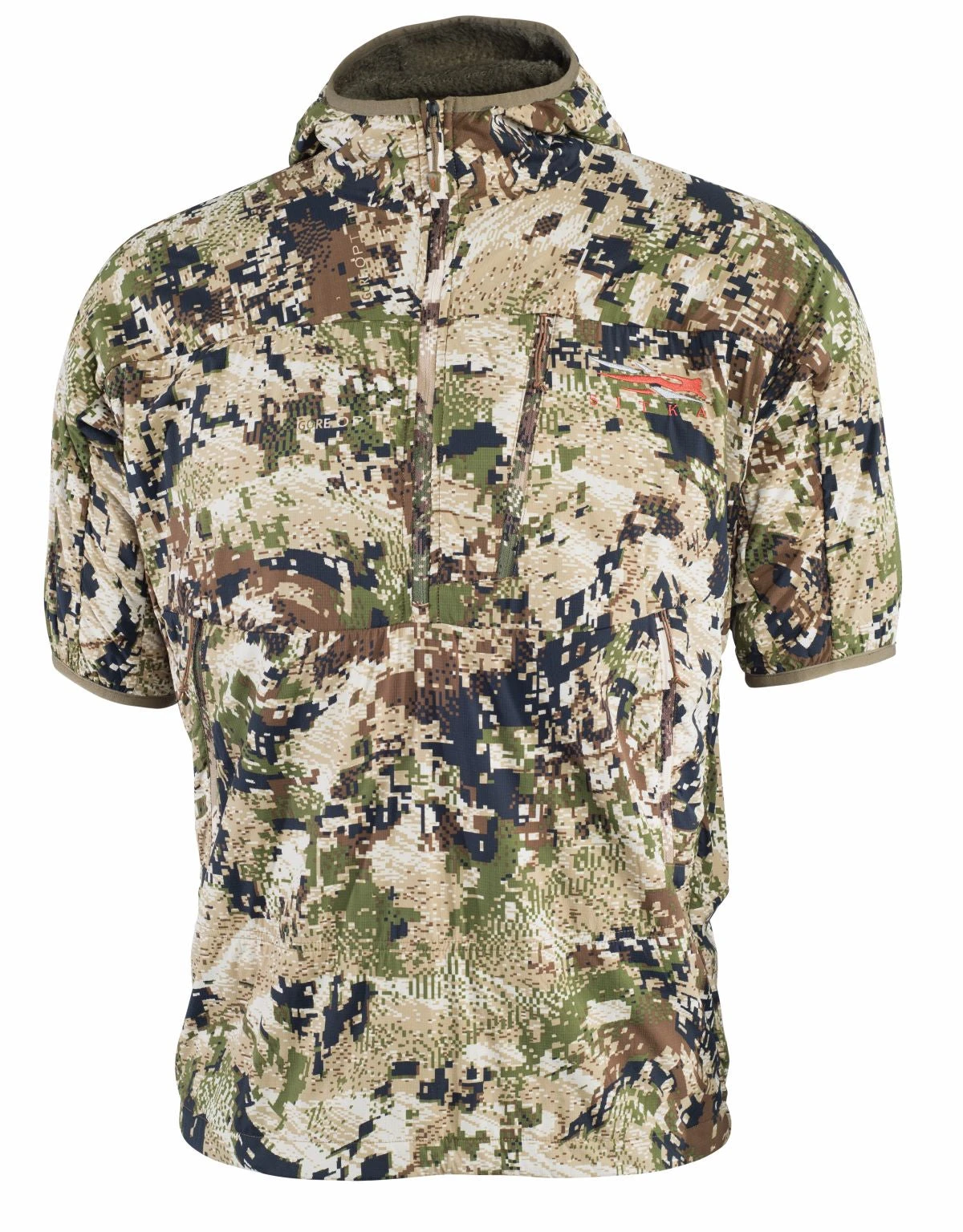 'Sitka' Men's Kelvin Active Hoody - Optifade Subalpine 7 'Sitka' Men's Kelvin Active Hoody - Optifade Subalpine - Image 7