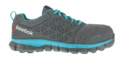 'Reebok' Women's Sublite Cushion ESD SR Alloy Toe - Grey / Turquoise 7 'Reebok' Women's Sublite Cushion ESD SR Alloy Toe - Grey / Turquoise -Outdoor Clothing Shop Screen Shot 2020 03 11 at 2.39.09 PM 1024x1024@2x