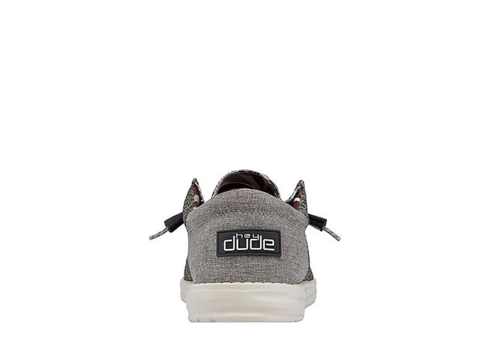 'Hey Dude' Men's Wally Funk - Fallen Rock 3 'Hey Dude' Men's Wally Funk - Fallen Rock - Image 3